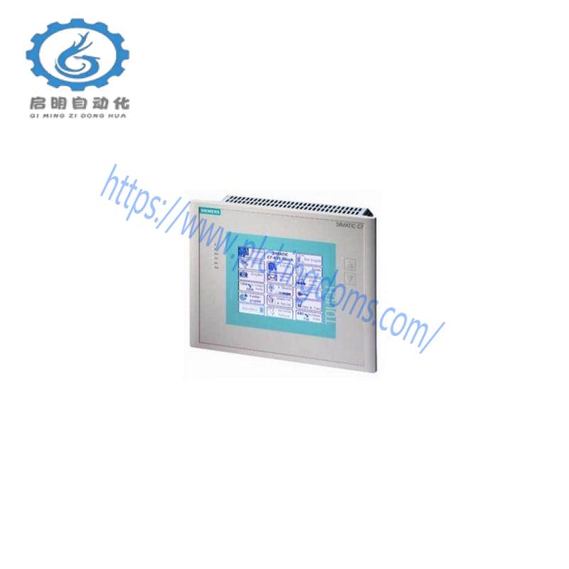 SIEMENS 6ES7635-2EB02-0AE3 Touch Panel