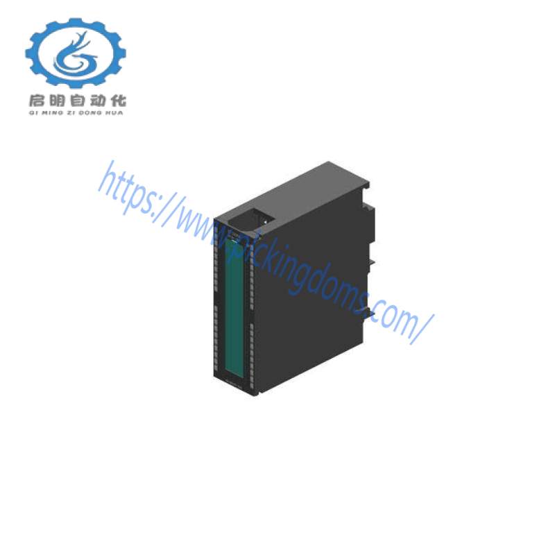 SIEMENS 6ES7650-8BK60-1AA0 Analog Output Isolated