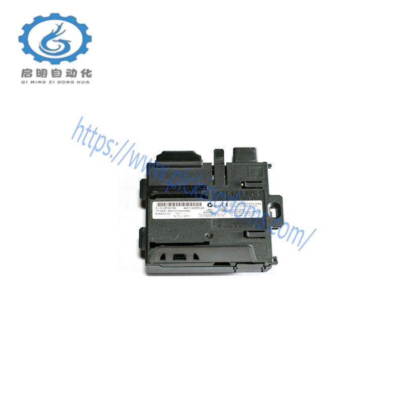 SIEMENS 6ES7654-7HY00-0XA0 BUS MODULE