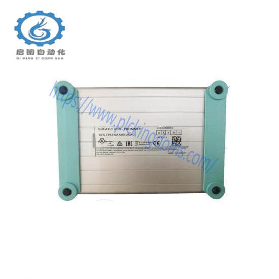 Siemens 6ES7792-0AA00-0XA0 External prommer