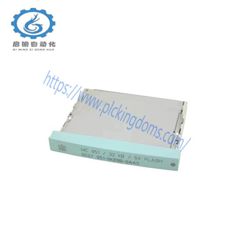 SIEMENS 6ES7951-0KE00-0AA0 MEMORY CARD