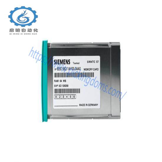 SIEMENS 6ES7952-0KH00-0AA0