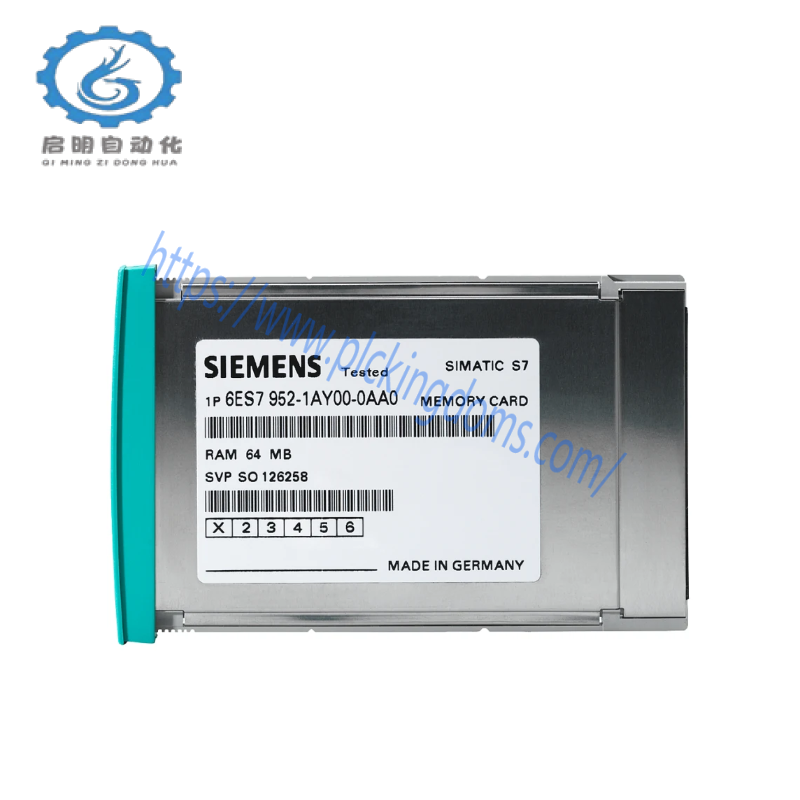 SIEMENS 6ES7952-0KH00-0AA0