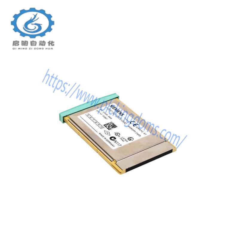 SIEMENS 6ES7952-1AP00-0AA0 MEMORY RAM CARD