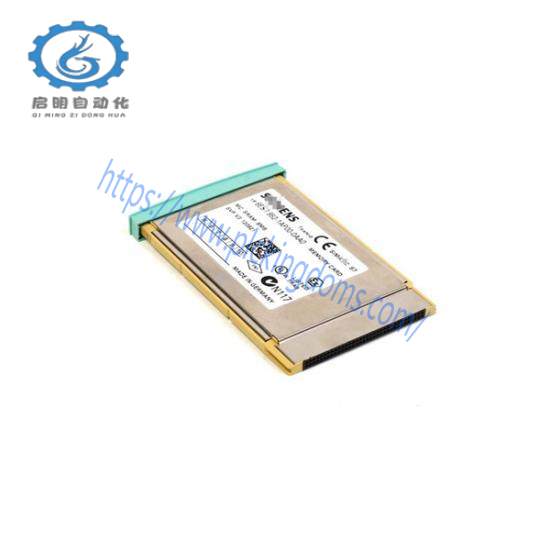 Siemens 6ES7952-1AP00-0AA0 RAM Memory Card