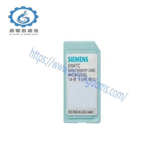 Siemens 6ES7953-8LF31-0AA0 Micro Memory Card