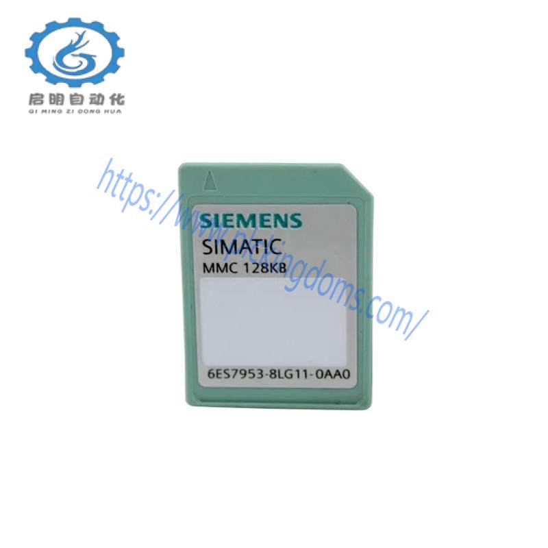 SIEMENS 6ES7953-8LG11-0AA0 MEMORY CARD