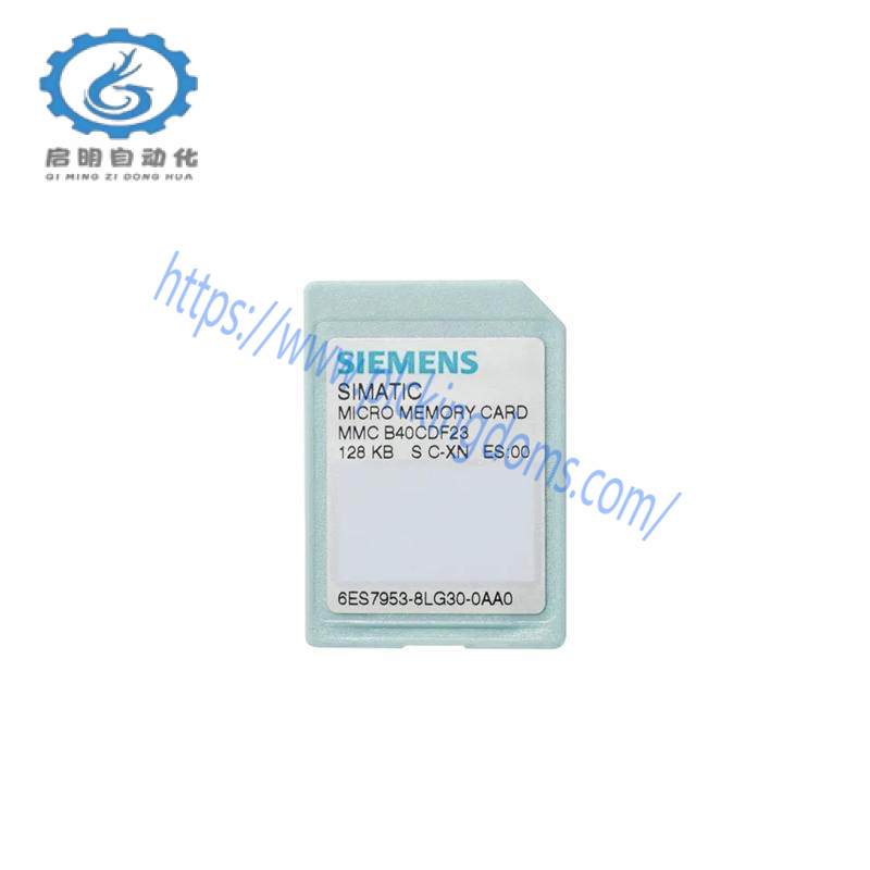 SIEMENS 6ES7953-8LG31-0AA0 MICRO MEMORY CARD