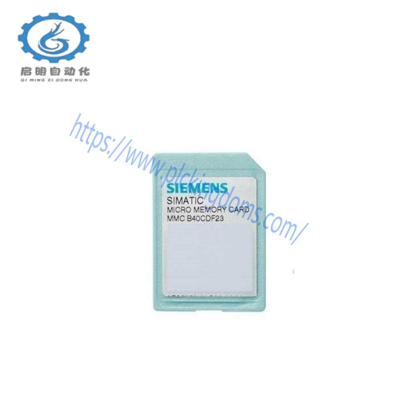 SIEMENS 6ES7953-8LJ11-0AA0 simatic s7, micro memory card