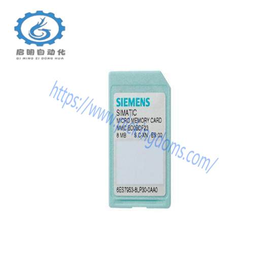 Siemens 6ES7953-8LP31-0AA0 Micro Memory Card