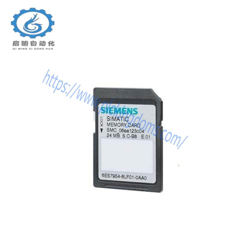 SIEMENS 6ES7954-8LF02-0AA0 memory cards