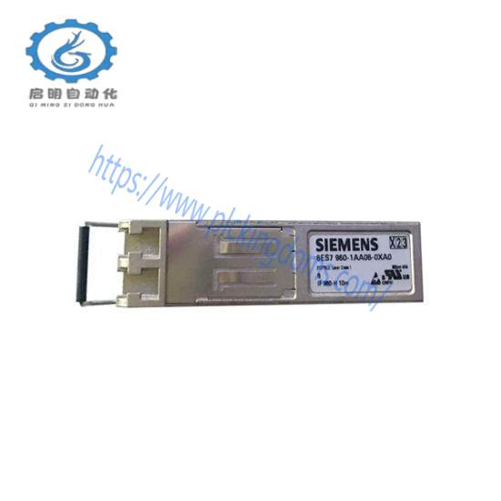SIEMENS 6ES7960-1AA06-0XA0 Synchronization module
