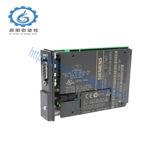 SIEMENS 6ES7964-2AA01-0AB0 Interface module