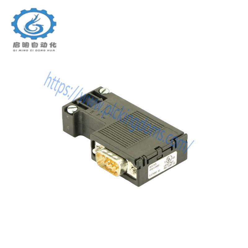 SIEMENS 6ES7972-0BA12-0XA0 PROFIBUS CONNECTION PLUG