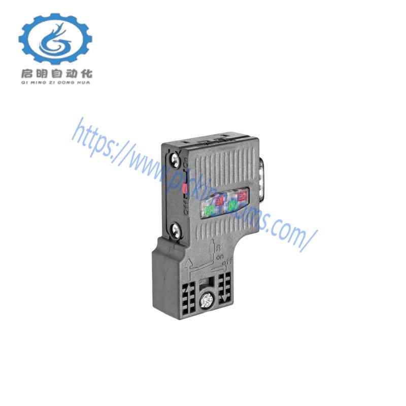 SIEMENS 6ES7972-0BA52-0XA0 CONNECTION PLUG