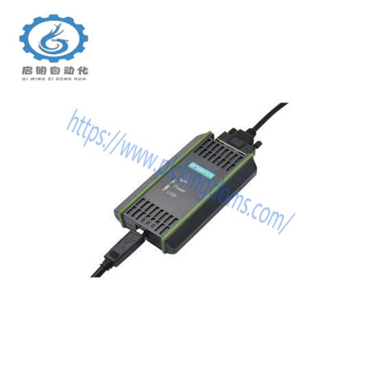 SIEMENS 6ES7972-0CB20-0XA0 Programming Cable