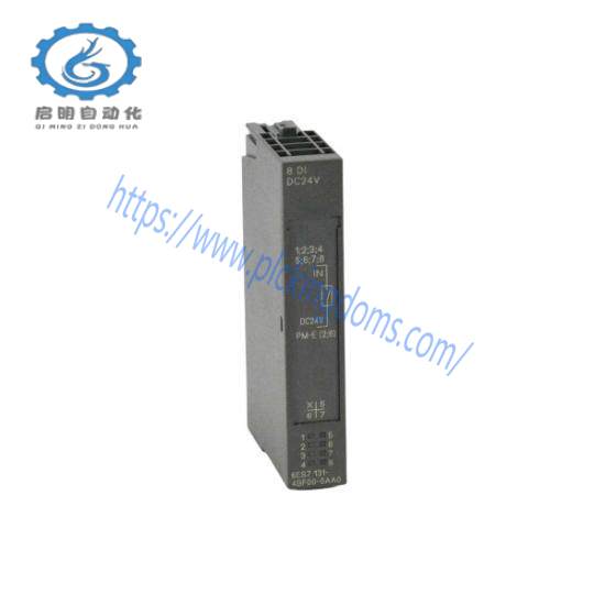 Siemens 6ES7 131-4BF00-0AA0  Electronic Module