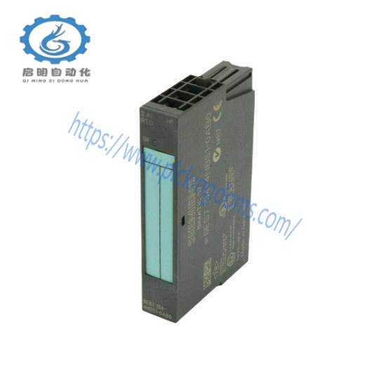 Siemens 6ES7 134-4NB51-0AB0  Electronics Module