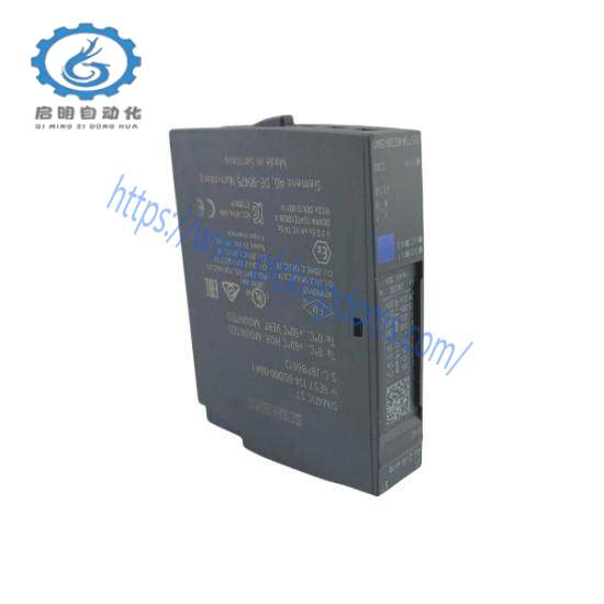 Siemens 6ES7 134-6GD00-0BA1  Analog Input Module