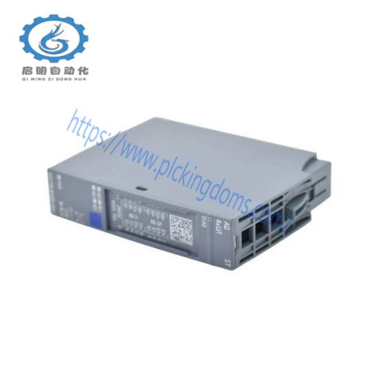 Siemens 6ES7 135-6HD00-0BA1  Analog Output Module
