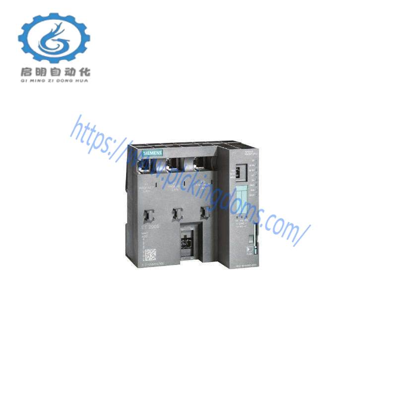 Siemens 6ES7 151-8AB01-0AB0 IM151-8 PN/DP CPU