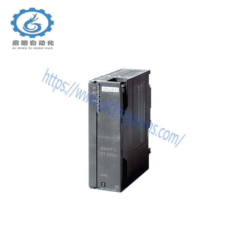SIEMENS 6ES7 153-1AA03-0XB0 INTERFACE MODULE