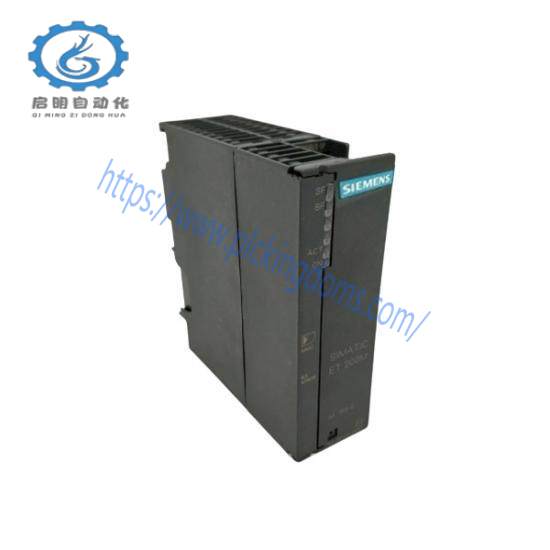Siemens 6ES7 153-2BA82-0XB0  Interface Module