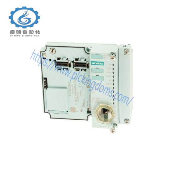 Siemens 6ES7 154-8AB01-0AB0 CPU Module