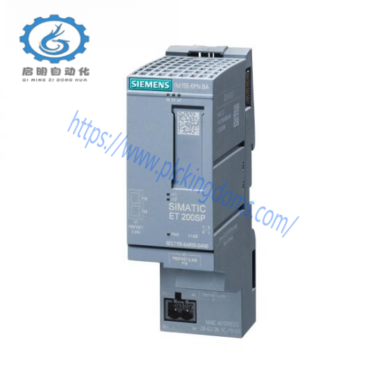 Siemens 6ES7 155-6AR00-0AN0  Interface Module