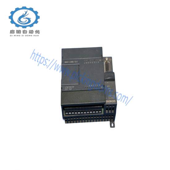 Siemens 6ES7 212-1BB21-0XB0 CPU 222 Compact Unit