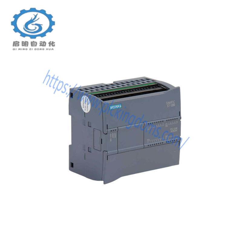SIEMENS 6ES7 214-1AG40-0XB0 Compact CPU