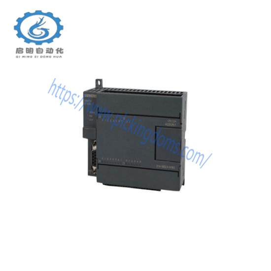 Siemens 6ES7 214-1BD23-0XB0 AC power supply