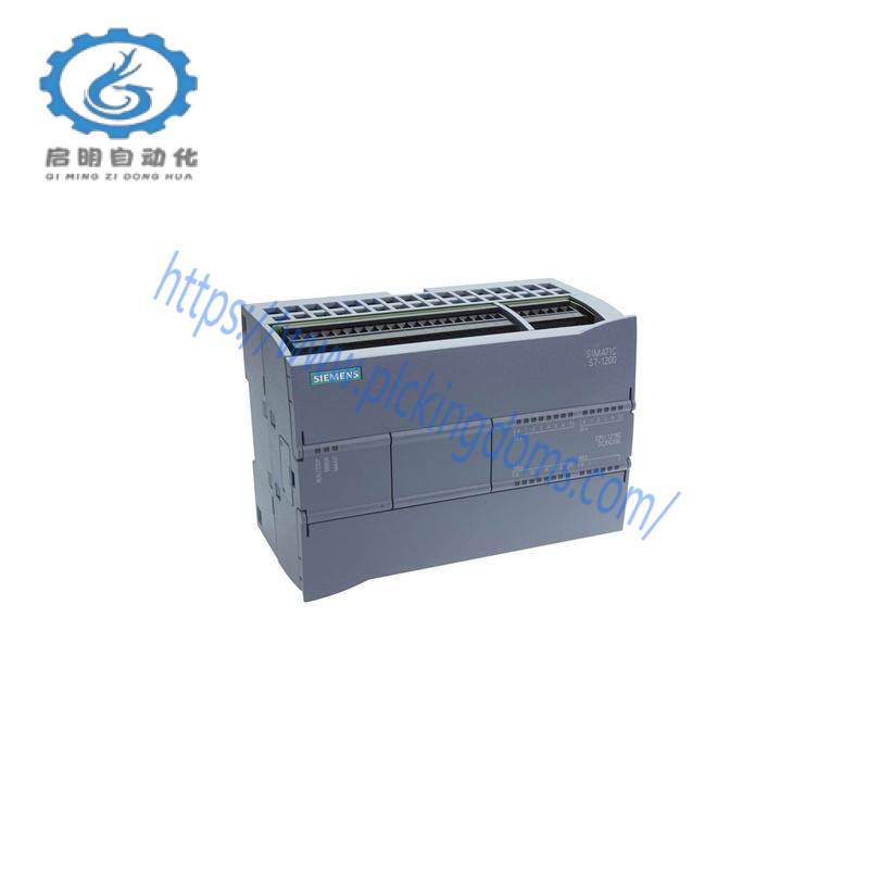 SIEMENS 6ES7 215-1HG40-0XB0 Compact CPU