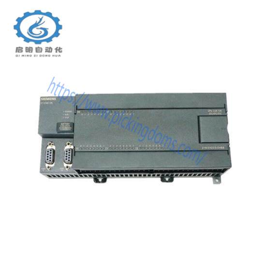 SIEMENS 6ES7 216-2AD23-0XB8 DC power supply
