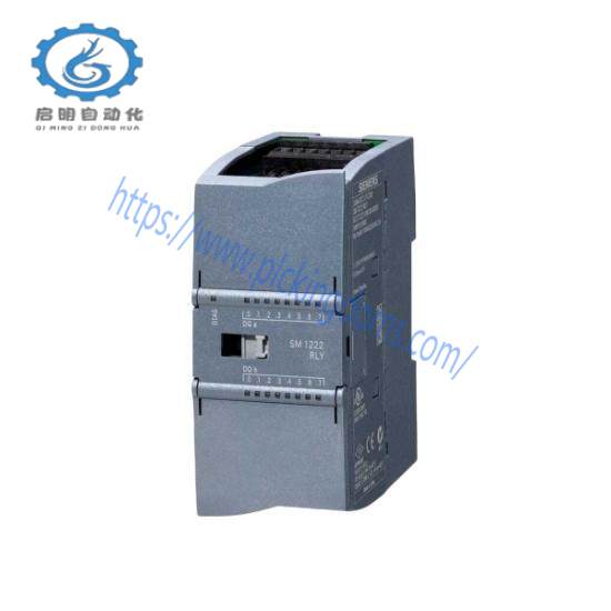 Siemens 6ES7 222-1HH30-0XB0  Digital Output Module