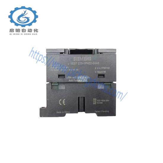 Siemens 6ES7 223-1PH22-0XA8 Digital I/O EM 223