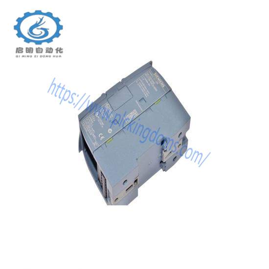 Siemens 6ES7 234-4HE30-0XB0 analog I/O SM 1234