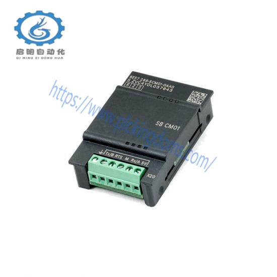 Siemens 6ES7 288-5AQ01-0AA0 Analog output SB AQ01