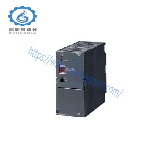 SIEMENS 6ES7 307-1BA00-0AA0 Power Supply