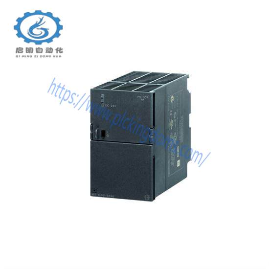 SIEMENS 6ES7 307-1EA01-0AA0 Power Supply