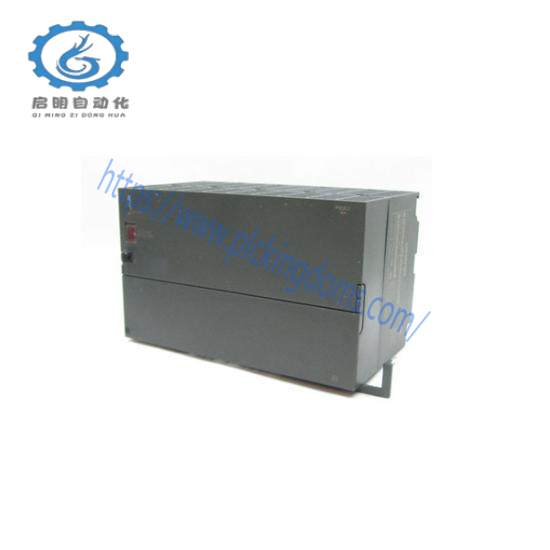 SIEMENS 6ES7 307-1KA00-0AA0 Power Supply