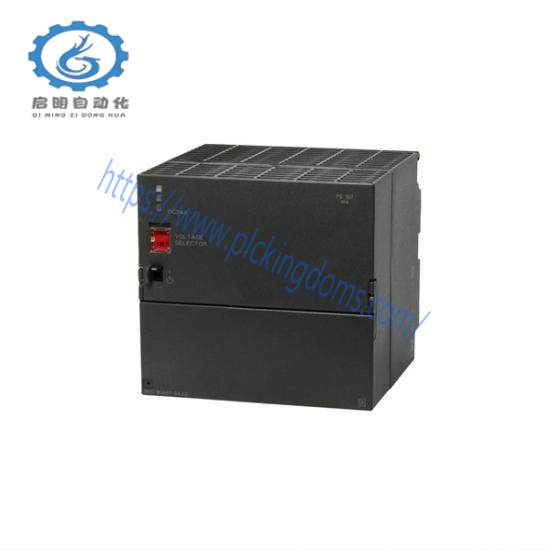 SIEMENS 6ES7 307-1KA01-0AA0 Power Supply