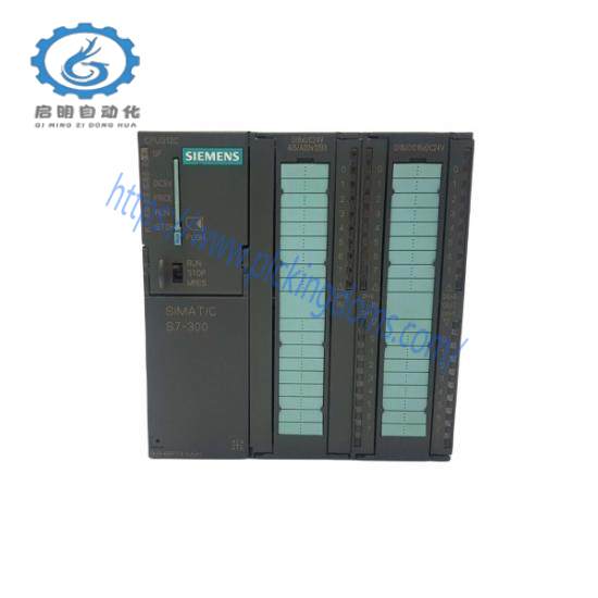 Siemens 6ES7 313-5BF03-0AB0  Compact CPU313C
