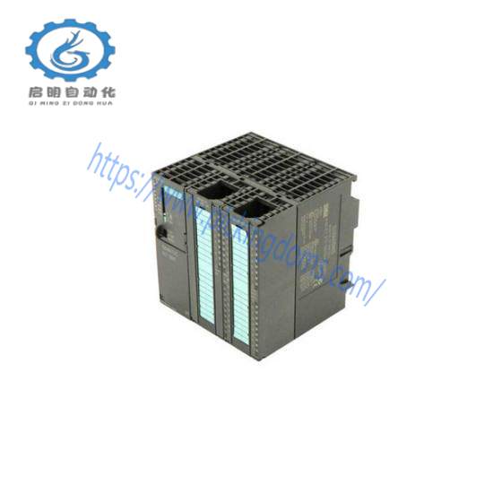 Siemens 6ES7 313-5BG04-0AB0 Compact CPU with MPI