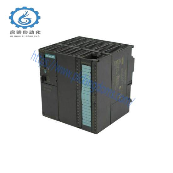 Siemens 6ES7 313-6CE01-0AB0  CPU 313C-2 DP Compact CPU
