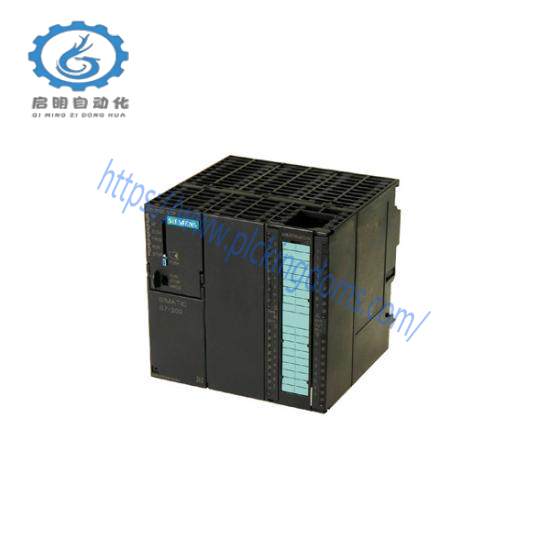 SIEMENS 6ES7 313-6CF03-0AB0 Compact CPU Module