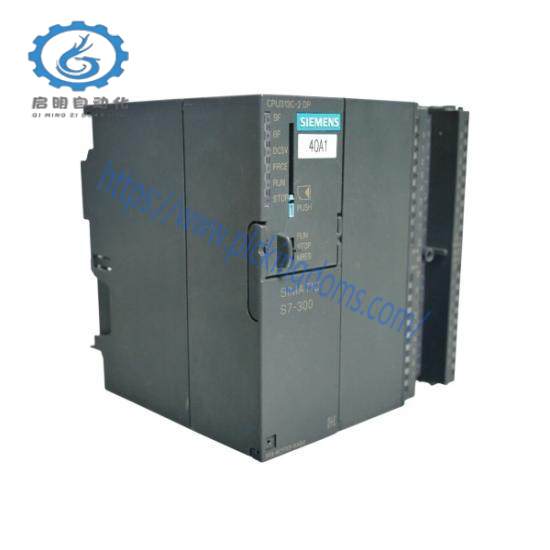 Siemens 6ES7 313-6CF03-0AB0  CPU 313C-2 DP Compact CPU with MPI