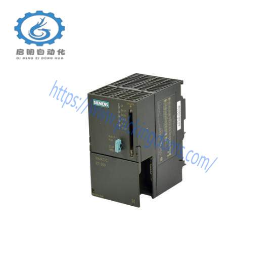 Siemens 6ES7 314-1AE04-0AB0 CPU MODULE