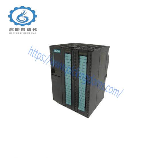Siemens 6ES7 314-6CF01-0AB0 CPU314C-2DP Processor Module