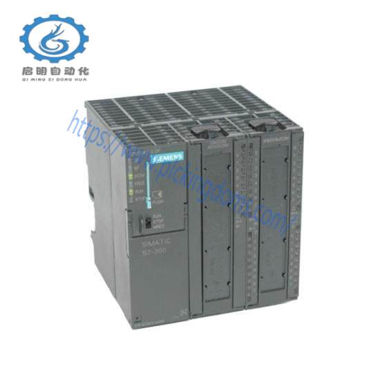 Siemens 6ES7 314-6CG03-0AB0  SIMATIC S7-300 CPU